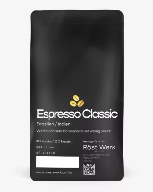 Röst Werk Espresso Classic